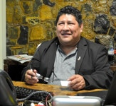 世界の記者殺害、１０年で８６９人　それでも書き続ける：朝日新聞デジタル 【写真・図版】エル・マニャーナ社のダニエル・ロサス編集長... 