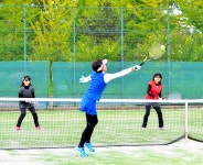 石川）ソニー生命カップ県大会開幕　ベスト４出そろう - 一般スポーツ,テニス,バスケット,ラグビー,アメフット,格闘技,陸上：朝日新聞デジタル... 