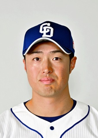 中日、代打に投手三ツ間　野手使い切り「監督の責任」：朝日新聞デジタル 【写真・図版】中日の三ツ間卓也