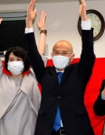 瀬戸内市長に武久氏4選、新顔の元町議破る：朝日新聞デジタル
