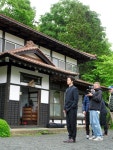 合作映画で日ロ友好　コロナ・ウクライナ侵攻で難航も撮影開始：朝日新聞デジタル 【写真・図版】相模原市緑区での撮影の様子... 