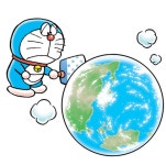 （しつもん！ドラえもん：５４９５）だつたんそ編：朝日新聞デジタル 【写真・図版】（Ｃ）Ｆｕｊｉｋｏ－Ｐｒｏ