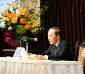 日銀・植田総裁、円安「物価に影響及ぼしやすくなった」　講演で言及：朝日新聞デジタル