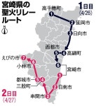 谷口浩美さん「今度はコケちゃわないように」聖火を運ぶ - 東京オリンピック：朝日新聞デジタル 谷口浩美さん... 