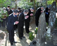 「野田城の戦い」450年　地元が「物故者供養」　新城：朝日新聞デジタル