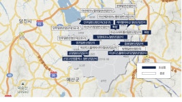 산업단지현황 | 아산시청 아산시청