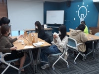 한땀한땀 아름다움.프랑스 자수 클래스 후기를 알려드려요~ < 공지사항 < 공지사항< 청년아지트 나와유 청년아지트 나와유