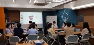 놀면서 배우는 보드게임 클래스 후기 < 공지사항 < 공지사항< 청년아지트 나와유 청년아지트 나와유