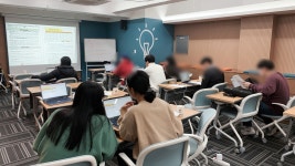 ITQ엑셀 자격증 시험대비 마무리 특강 후기 사진입니다. < 행사갤러리 < 청년내일소식< 청년아지트 나와유 청년아지트 나와유