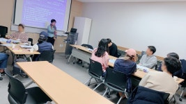 구직청년들을 위한 유형별 성격분석 프로그램인 [에니어그램을 통한 자기이해] 특강 후기 < 행사갤러리 < 청년내일소식< 청년아지트 나와유... 