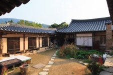 참판댁 | 아산외암마을 누리집입니다. 참판댁