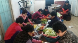 함께 나누는 선장면 가산2리 | 마을소식 | 아산시 선장면