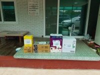 인주면 청년회 경로당 나눔 봉사활동 실시(회장 신용복) | 마을소식 | 아산시 인주면