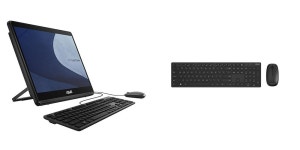 15.6型タッチスクリーン搭載の法人向け液晶一体型パソコン「ASUS ExpertCenter E1 AiO E1600WKAT」を発表 | News｜ASUS 日本