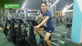 In The Gym With John Millman | ATP Tour | Tennis