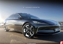 모델 3 급, 중국 IM 모터스 L5 EV 예상 - 오토스파이넷 모델 3 급, 중국 IM 모터스 L5 EV 예상