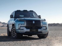 BYD 양왕 U8 - 오토스파이넷 BYD 양왕 U8