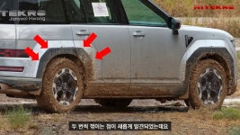 갤로퍼 DNA로 나온다는 싼타페 풀체인지 가장 최신 예상도 - 오토스파이넷 갤로퍼 DNA로 나온다는 싼타페 풀체인지 가장 최신 예상도