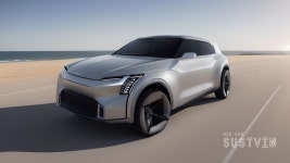 기아 EV4 디자인 - 오토스파이넷 기아 EV4 디자인