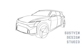 기아 EV4 디자인 - 오토스파이넷 기아 EV4 디자인