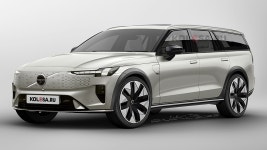 볼보 V90 크로스컨트리 상상 - 오토스파이넷 볼보 V90 크로스컨트리 상상