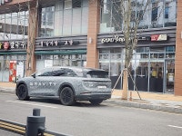 루시드 그래비티 국내 포착 - 오토스파이넷 루시드 그래비티 국내 포착