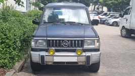 국내 패밀리형 SUV의 시초! 코란도 뉴 훼미리 - 오토스파이넷 국내 패밀리형 SUV의 시초! 코란도 뉴 훼미리