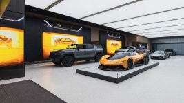 제너럴 모터스(GM) 본사 이전 발표 - 오토스파이넷 제너럴 모터스(GM) 본사 이전 발표