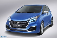 현대 HB20 R-Spec 공개