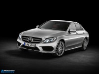 메르세데스 벤츠 C클래스(W205) 공개 | 오토스파이넷 메르세데스 벤츠 C클래스(W205) 공개