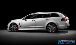 홀덴 고성능 HSV 젠-F 라인업 | 오토스파이넷 홀덴 고성능 HSV 젠-F 라인업