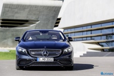 벤츠 최강 S65 AMG 쿠페 등장 | 오토스파이넷 벤츠 최강 S65 AMG 쿠페 등장