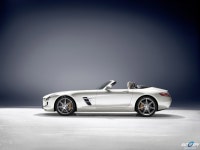 메르세데스 벤츠 SLS AMG 로드스터 > 새차소개 | 오토스파이넷 메르세데스 벤츠 SLS AMG 로드스터