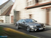 벤츠 코리아, CLS 63 AMG 4MATIC과 S 4MATIC 출시