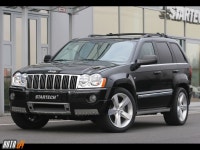 스타텍(Startech) 2005 그랜드 체로키 튜닝 프로그램