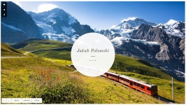 20 Web Design Examples of Blog Front-end Structures