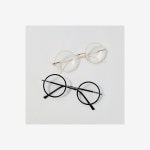 bibi villa | 동글블링안경으로 찾은 아이의 스타일 동글블링안경 (2COLORS) - bibi villa