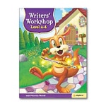 (전4권)Writers Workshop A1-4 SET SB(with WB+CD-ROM) | - 교보문고