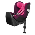 Cybex - Sirona M2 i-Size M-Base Car Seat Mystic Pink 2017 - Babyshop.com