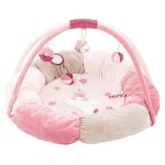 Nattou - Baby Gym Round Nina, Jade & Lili - Babyshop.com