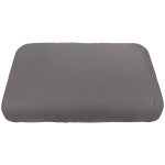 sebra - Sheet Baby Grey 120x70 - Babyshop.com