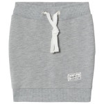 I Dig Denim - Carol Pencil Skirt Grey Melange - Babyshop.com