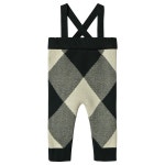 Tinycottons - Big Check Pants Dark Green/Pistachio - Babyshop.com