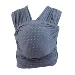 Ergobaby - Aura bärsjal, 3,6–13,6 Kg Coral Dots - Babyshop.com