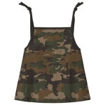 The BRAND - Wide Spagetti Tank Camo - Babyshop.com