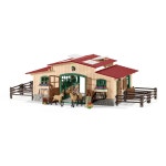 Schleich - Horse Stable with Accessories - Babyshop.com