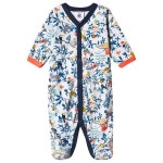 Petit Bateau - Dors Bien Y Pou/Mu Green - Babyshop.com