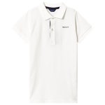 GANT - White Gant Icon Polo - Babyshop.com