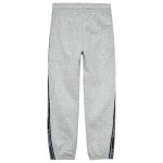 Champion - Grey Branded Speical Ultra Light Fleece Taped Sweatpants - Babyshop.com