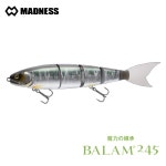 すので マドネス マイクス - 通販 - PayPayモール バラム245 MADNESS BALAM245 グッドオープンエアズ されますと